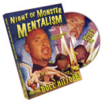 Night Of Monster Mentalism - Volume 4 by Docc Hilford - DVD