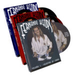 Fernando Keops 3 VOL Set (Cheating at Cards, Gambling, Pure Magic) - DVD