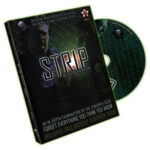 Strip by Jon Thompson & Big Blind Media (With Stripper Deck) - DVD