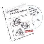 Al Schneider Linking Rings by L&L Publishing - DVD