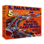 Royal Road To Card Magic by R. Paul Wilson video DOWNLOAD