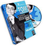 Mullica Expert Impromptu Magic Made Easy Tom Mullica- #3, DVD