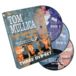 Expert Cigarette Magic Made Easy - 3 DVD Set by Tom Mullica - DVD