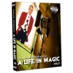 A Life In Magic - From Then Until Now Vol.2 by Wayne Dobson and RSVP Magic - video - DOWNLOAD