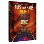 Cups and Balls Vol. 1 (World's Greatest Magic) video DOWNLOAD