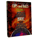 Cups and Balls Vol. 2 (World's Greatest) video DOWNLOAD