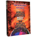 Torn And Restored Newspaper (World's Greatest Magic) video DOWNLOAD