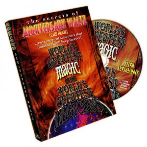 Anniversary Waltz (World's Greatest Magic) - DVD