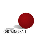 Growing Ball from Magic by Gosh