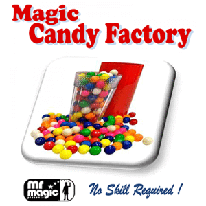 Candy Factory by Mr. Magic