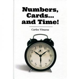 Numbers, Cards... and Time by Carlos Vinuesa - eBook DOWNLOAD