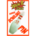 Wack-o Bowling Pin Production