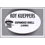 Expanded Shell (Canadian Dollar/Loonie) by Roy Kueppers