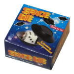 Space Dice by Di Fatta