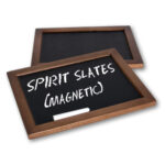 Spirit Slates Magnetic (Invisible Magnet) by Bazar de Magia