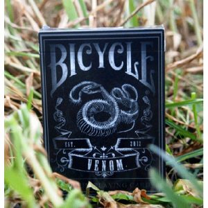 Venom Deck by US Playing Cards