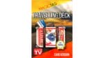 Travelling Deck Card Version Red by Takel