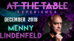 At The Table Live Menny Lindenfeld December 19, 2018 video DOWNLOAD - Download