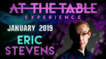 At The Table Live Lecture Eric Stevens January 16th 2019 video DOWNLOAD - Download