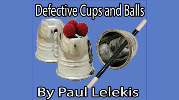 Defective Cups & Balls by Paul a. Lelekis eBook DOWNLOAD - Download