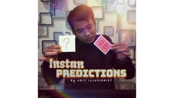 Instan Predictions by Arif Illusionist video DOWNLOAD - Download