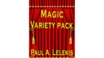 Magic Variety Pack I by Paul A. Lelekis Mixed Media DOWNLOAD - Download