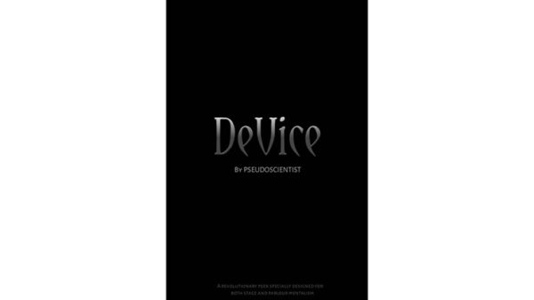 DeVice by Pseudoscientist eBook DOWNLOAD - Download