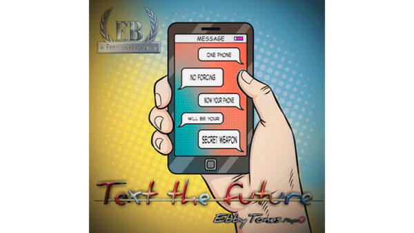 Text the Future by EbbyTones video DOWNLOAD - Download
