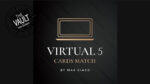 The Vault - Virtual 5 Cards Match video DOWNLOAD - Download