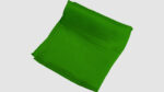 Rice Spectrum Silk 12" (Green) by Silk King Studios