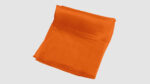 Rice Spectrum Silk 12" (Orange) by Silk King Studios