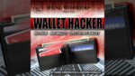 Wallet Hacker RED (Gimmicks and Online Instruction) by Joel Dickinson