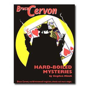 Bruce Cervon Hard Boiled Mysteries eBook DOWNLOAD - Download