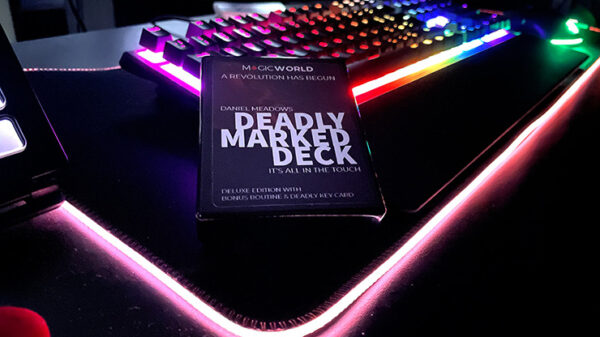 DEADLY MARKED DECK by MagicWorld