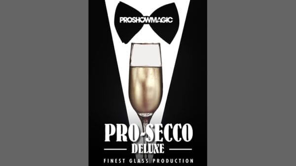 PRO SECCO DLX by Gary James