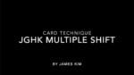 JGHK Multiple Shift by James Kim video DOWNLOAD - Download