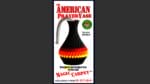 The American Prayer Vase Genie Bottle BLACK MAMBA by Big Guy's Magic