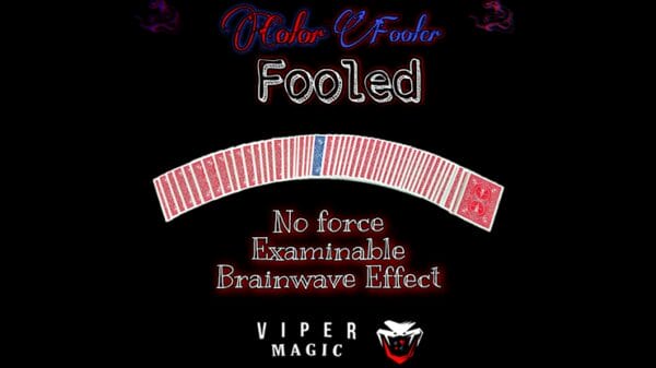 Color Fooler Fooled by Viper Magic video DOWNLOAD - Download