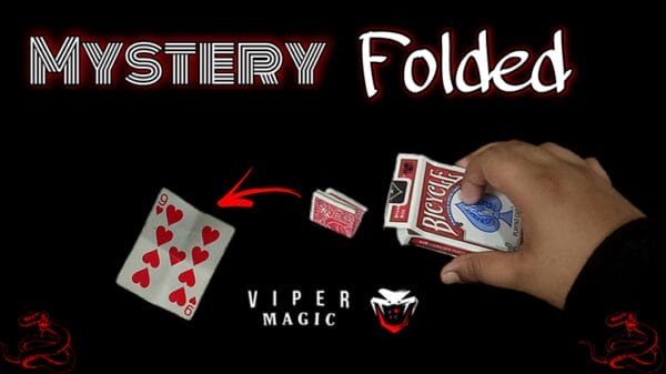 Mystery Folded by Viper Magic video DOWNLOAD - Download