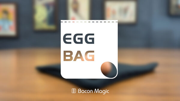 EGG BAG by Bacon Magic