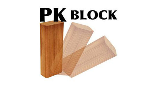 PK BLOCK by Chazpro Magic.