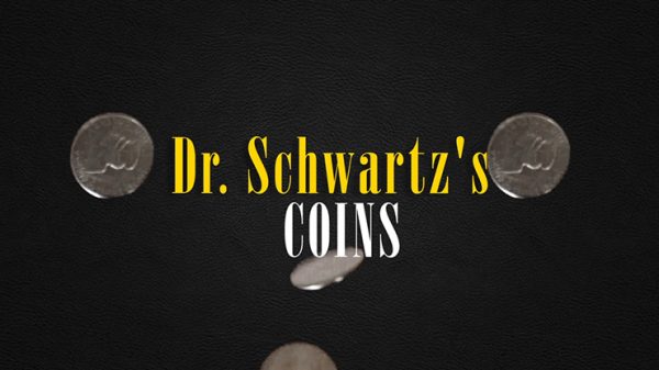 Dr. Schwartz's COINS by Martin Schwartz