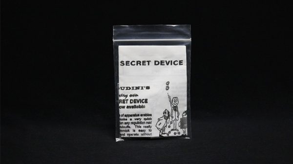 SECRET DEVICE by David De Val