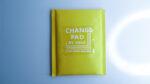 CHANGE PAD Large by Phuc and Zihu