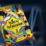 The Beatles (Yellow Submarine) Playing Cards by theory11