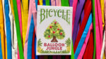 Gilded Bicycle Balloon Jungle Playing Cards