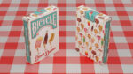 Bicycle Diner Dames Playing Cards by Kelly Gilleran