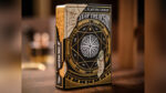 Gilded Eye of the Ocean Astra Polaris (Black) Playing Cards