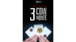 3 COIN MONTE by Vinny Sagoo