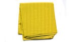 JW Premium Quality Heavyweight Silks 24 " (Yellow) -Trick